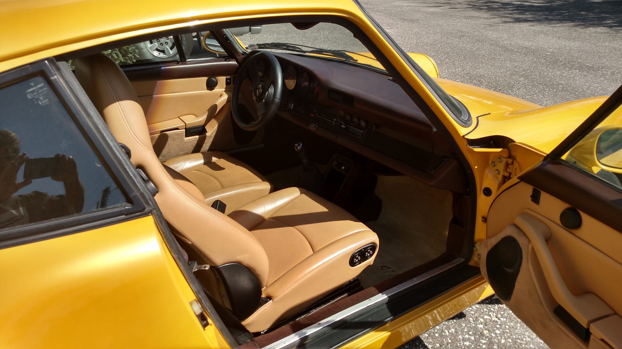 1983 Porsche 911 Sunroof Coupe Gulfstream Motorsports